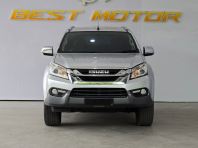 2015 ISUZU MU-X 2.5 AUTO 4X4