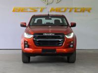 2023 ISUZU D-MAX STANDARD DUAL CAB 1.9 AUTO 4X4
