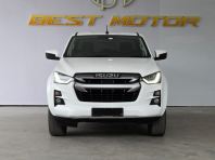 2021 ISUZU D-MAX AUTO PLUS DUAL CAB 1.9 AUTO 4X2 FACELIFT