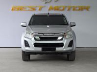 2020 ISUZU D-MAX DDI BLUEPOWER HI-RIDE DUAL CAB 1.9 4X2 MANUAL