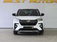 2021 PERODUA ATIVA 1.0 AV AUTO