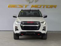 2021 ISUZU D-MAX DDI BLUEPOWER PREMIUM DUAL CAB 1.9 AUTO FACELIFT