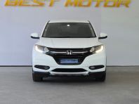 2017 HONDA HR-V V 1.8 AUTO