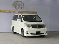 2004 TOYOTA ALPHARD 2.4 AUTO/2 power door /8/ seats