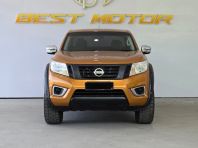 2018 NISSAN NAVARA NP300 V DUAL CAB 2.5 AUTO