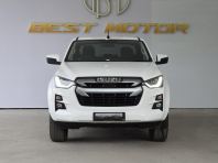 2022 ISUZU D-MAX STANDARD DUAL CAB 1.9 AUTO 4X4