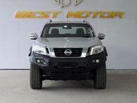 2017 NISSAN NAVARA NP300 VL DUAL CAB 2.5 AUTO