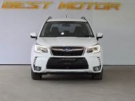 2016 SUBARU FORESTER P 2.0 AUTO