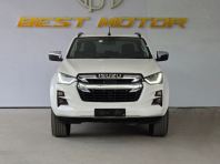 2022 ISUZU D-MAX PREMIUM DUAL CAB 1.9 AUTO 4X4