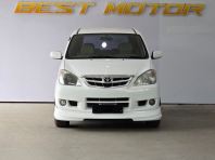 2007 TOYOTA AVANZA 1.5G AUTO