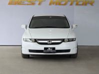 2006 HONDA ODYSSEY DBA-RB1 2.4 AUTO