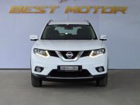 2017 NISSAN X-TRAIL 2.0 AUTO