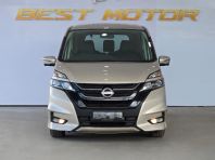 2018 Nissan Serena S-Hybrid High-Way Star 2.0 Auto