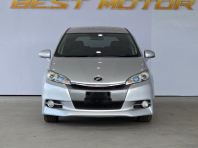 2013 TOYOTA WISH S 1.8 AUTO