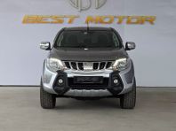 2017 MITSUBISHI TRITON VGT HS 4X4 DC 2.4 AUTO