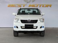 2012 TOYOTA HILUX SINGLE CAB 2.5 MANUAL