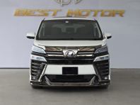 2019 TOYOTA VELLFIRE ZG 2.5 AUTO