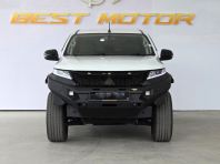2019 MITSUBISHI TRITON VGT MS PREMIUM D/C 2.4 AUTO CONVERTED BUMPER