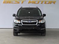 2017 SUBARU FORESTER 2.0 AUTO