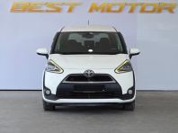 2016 TOYOTA SIENTA V 1.5 AUTO