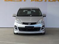 2015 PERODUA ALZA 1.5 SE AUTO