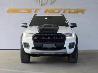 2021 FORD RANGER WILDTRAK HIGH RIDER DUAL CAB 2.0 AUTO