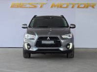 2016 MITSUBISHI ASX 4WD 2.0 AUTO