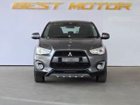 2016 Mitsubishi ASX 2WD 2.0 SUV