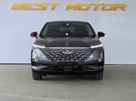 2023 Chery OMODA 1.5 Turbo 5 H C5 AUTO (Under Chery Warranty) Full Service Record