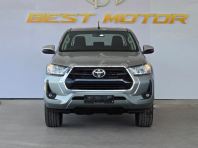 2022 TOYOTA HILUX G DUAL CAB 2.4 MANUAL