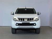 2017 MITSUBISHI TRITON VGT DUAL CAB 4X4 2.4 AUTO PREMIUM