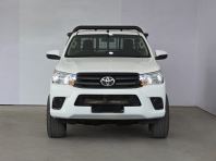 2023 TOYOTA HILUX S/C 2.4 4X4 MANUAL