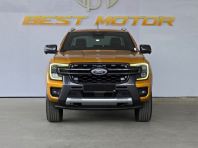 2022 FORD RANGER WILDTRAK DC 2.0 AUTO