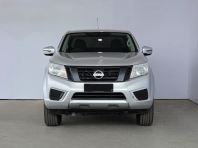 2018 NISSAN NAVARA NP300 V DUAL CAB 2.5 AUTO