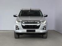2022 ISUZU D-MAX STANDARD DUAL CAB 1.9 AUTO 4x2