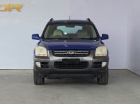 2005 KIS SPORTAGE 2.0 AUTO