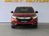 2019 HONDA HR-V RS 1.8 AUTO