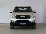 2016 ISUZU MU-X 2.5 AUTO