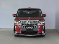 2019 TOYOTA ALPHARD G S C PACKAGE 2.5 AUTO sunroof