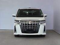 2020 TOYOTA ALPHARD G S C PACKAGE 2.5 AUTO