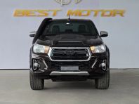 2018 TOYOTA HILUX L-EDITION DUAL CAB 2.4 AUTO