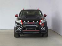 2016 NISSAN NP300 NAVARA 2.5VL 4WD AUTO -WITH CAR NUMBER