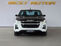 2021 ISUZU D-MAX SINGLE CAB 1.9 MANUAL-converted