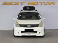 2010 NISSAN GRAND LIVINA 1.6L AUTO