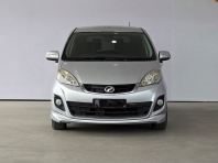 2017 PERODUA ALZA SE 1.5 AUTO