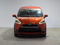 2017 TOYOTA SIENTA V 1.5 AUTO