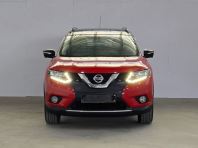 2018 NISSAN X-TRAIL 2.0 AUTO