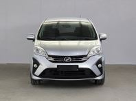 2019 PERODUA ALZA SE 1.5 AUTO