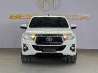 2019 TOYOTA HILUX L-EDITION DUAL CAB 2.4 AUTO