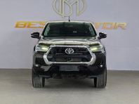2022 TOYOTA HILUX V D/C 2.4 AUTO